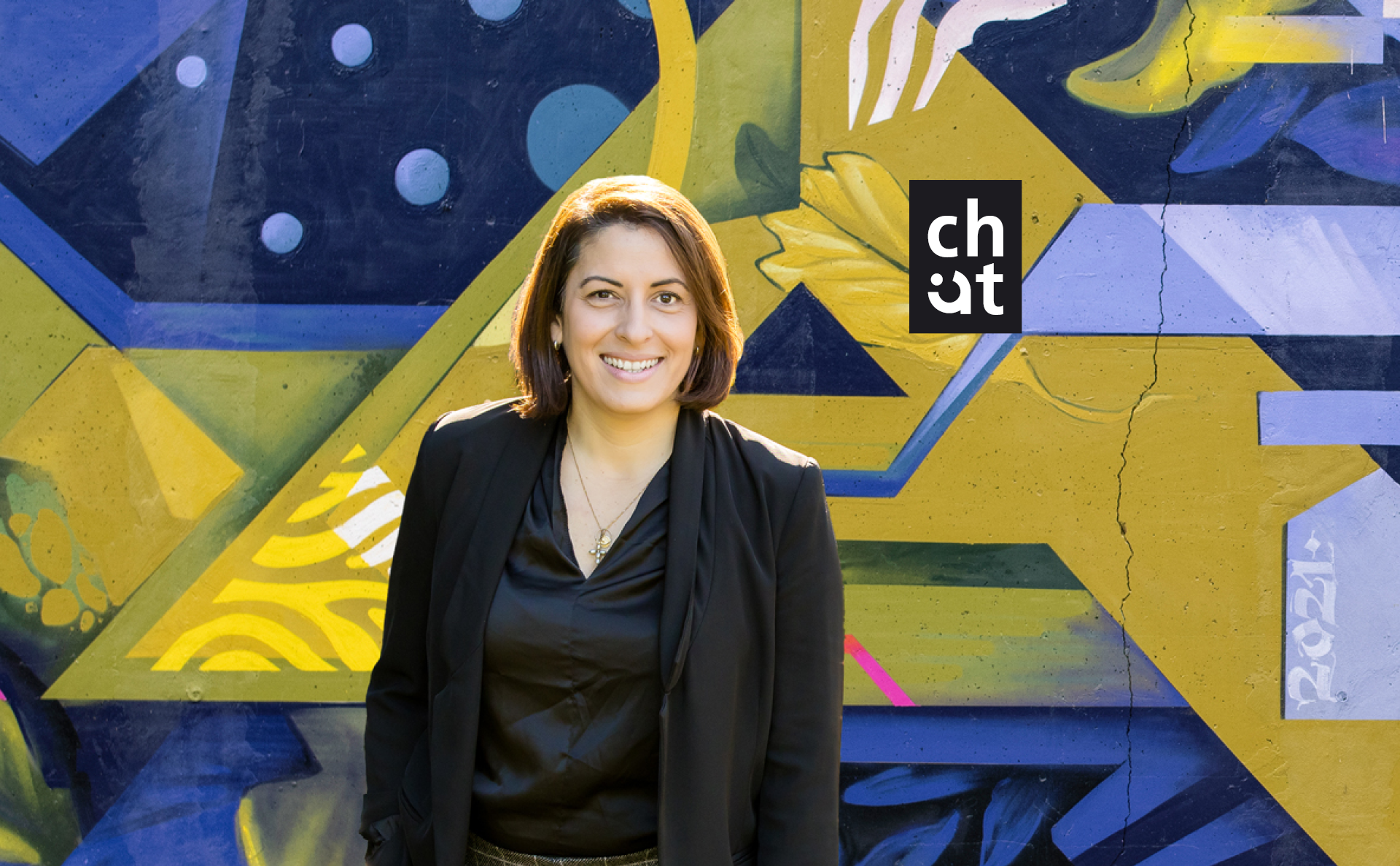 A chat with… Adriana Loreto