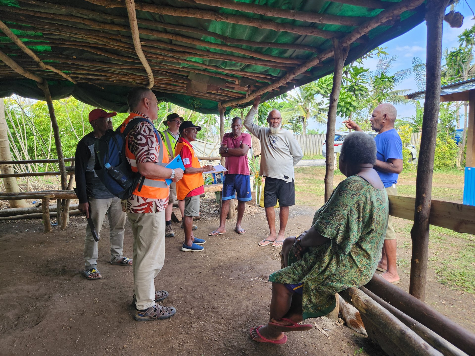 Investing in resilient futures in Vanuatu