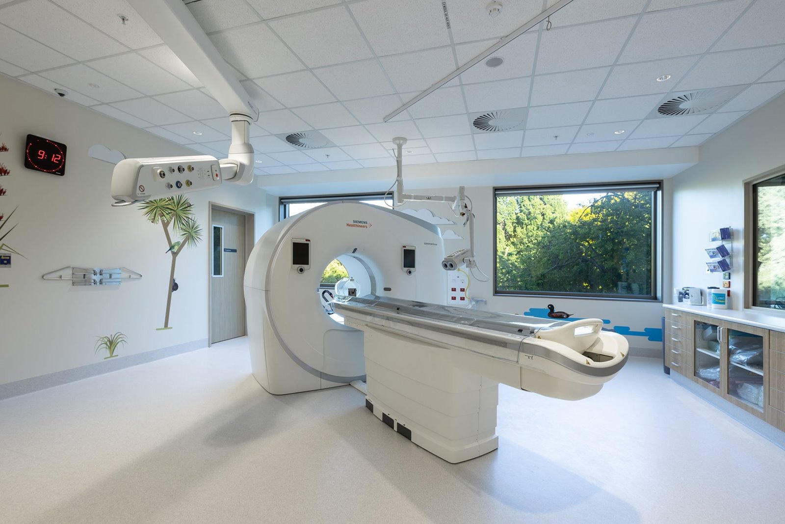 Christchurch Hospital Waipapa - 7