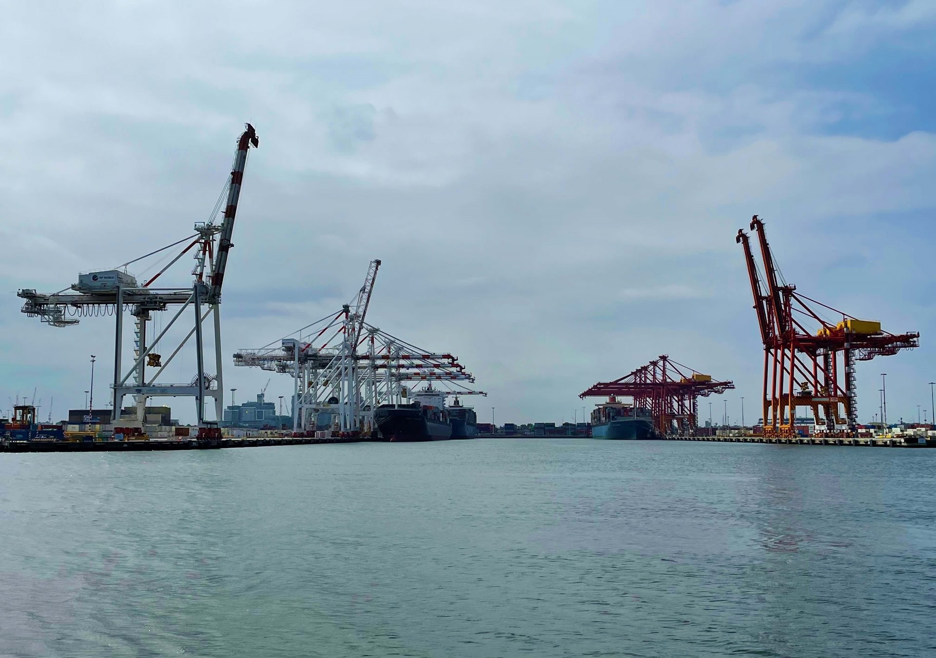 Futureproofing Australia’s largest container port