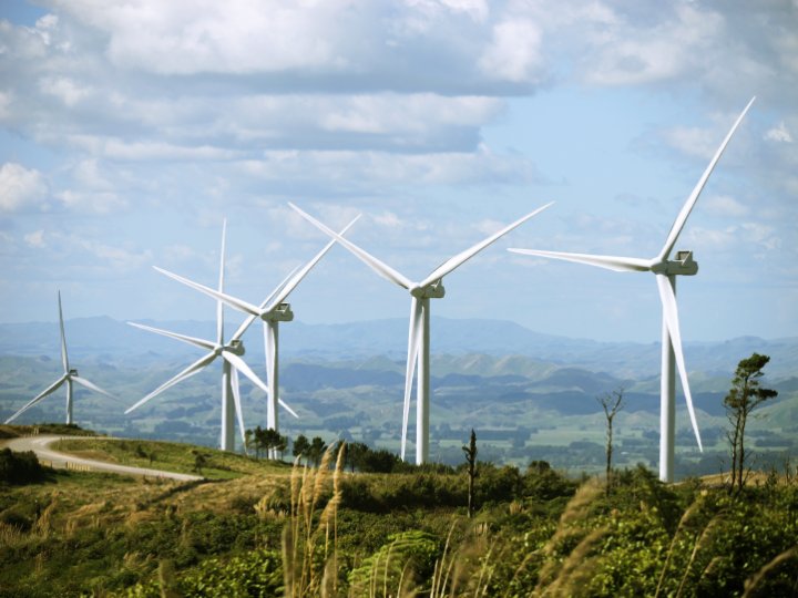 Turitea Wind Farm