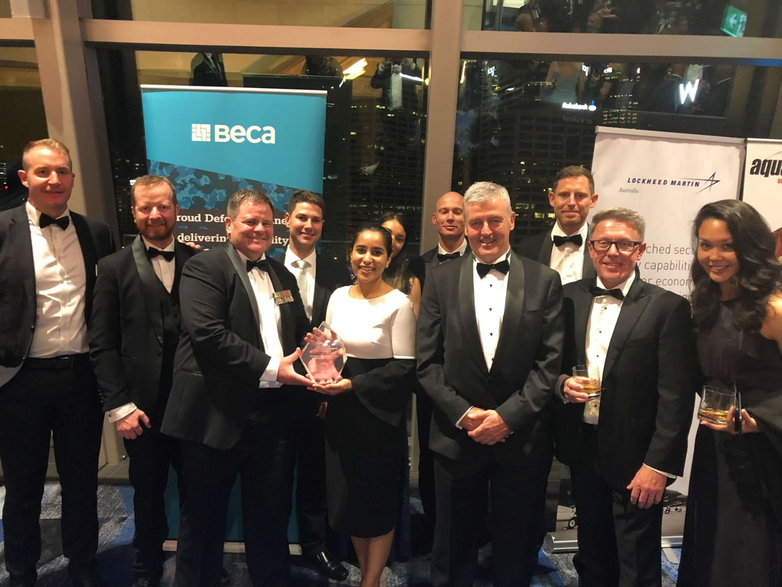 Australian Defence Industry Awards 2021 - 1