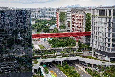 Collaboration at Scale: How Punggol Digital District Sets a New Standard for Smart Business Districts