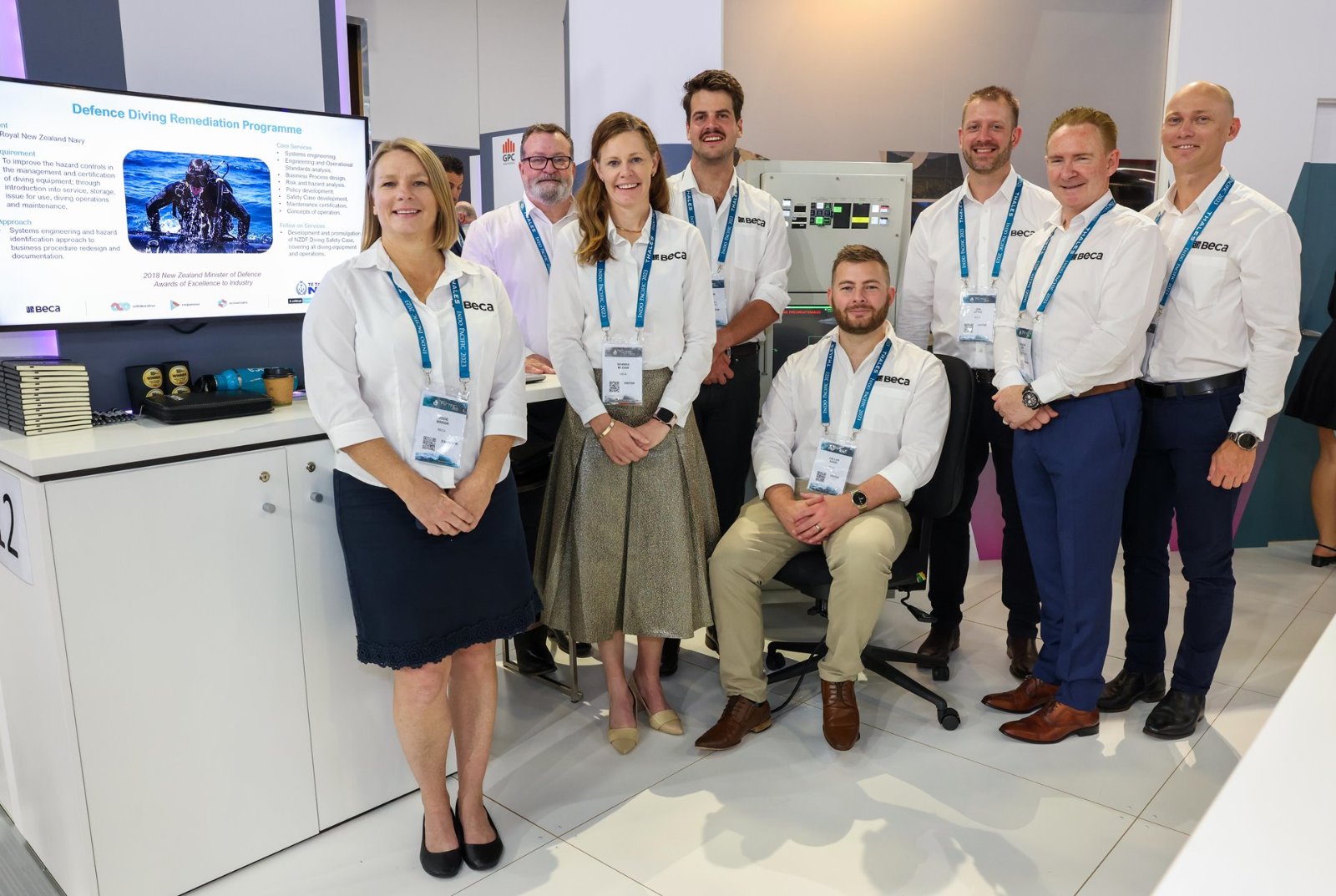 Indo Pacific 2023 - 5