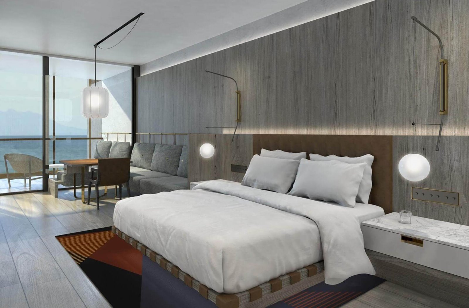 Park Hyatt Hotel Auckland - 3