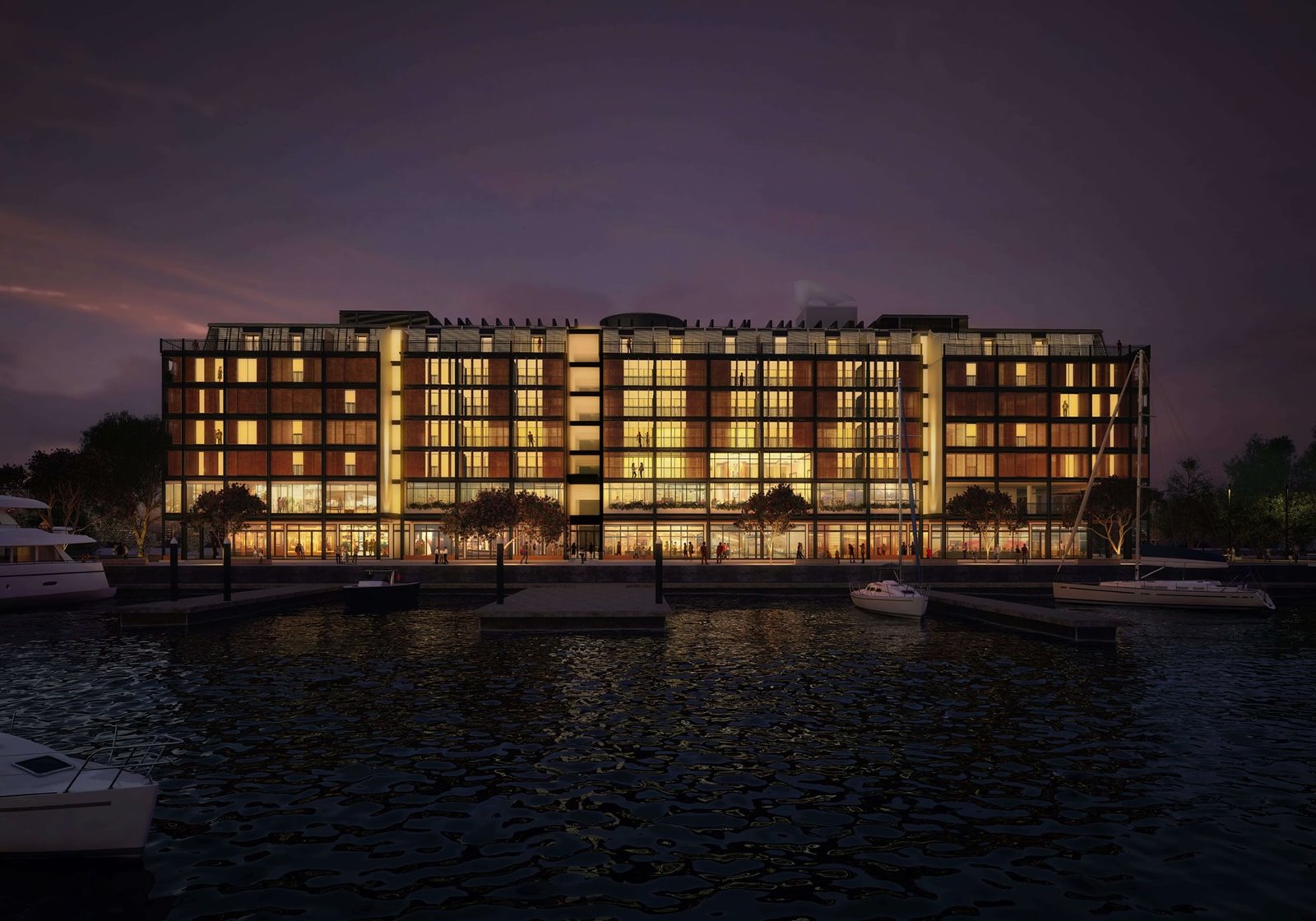 Park Hyatt Hotel Auckland - 1