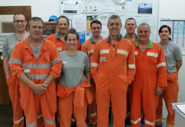 Execute the solution