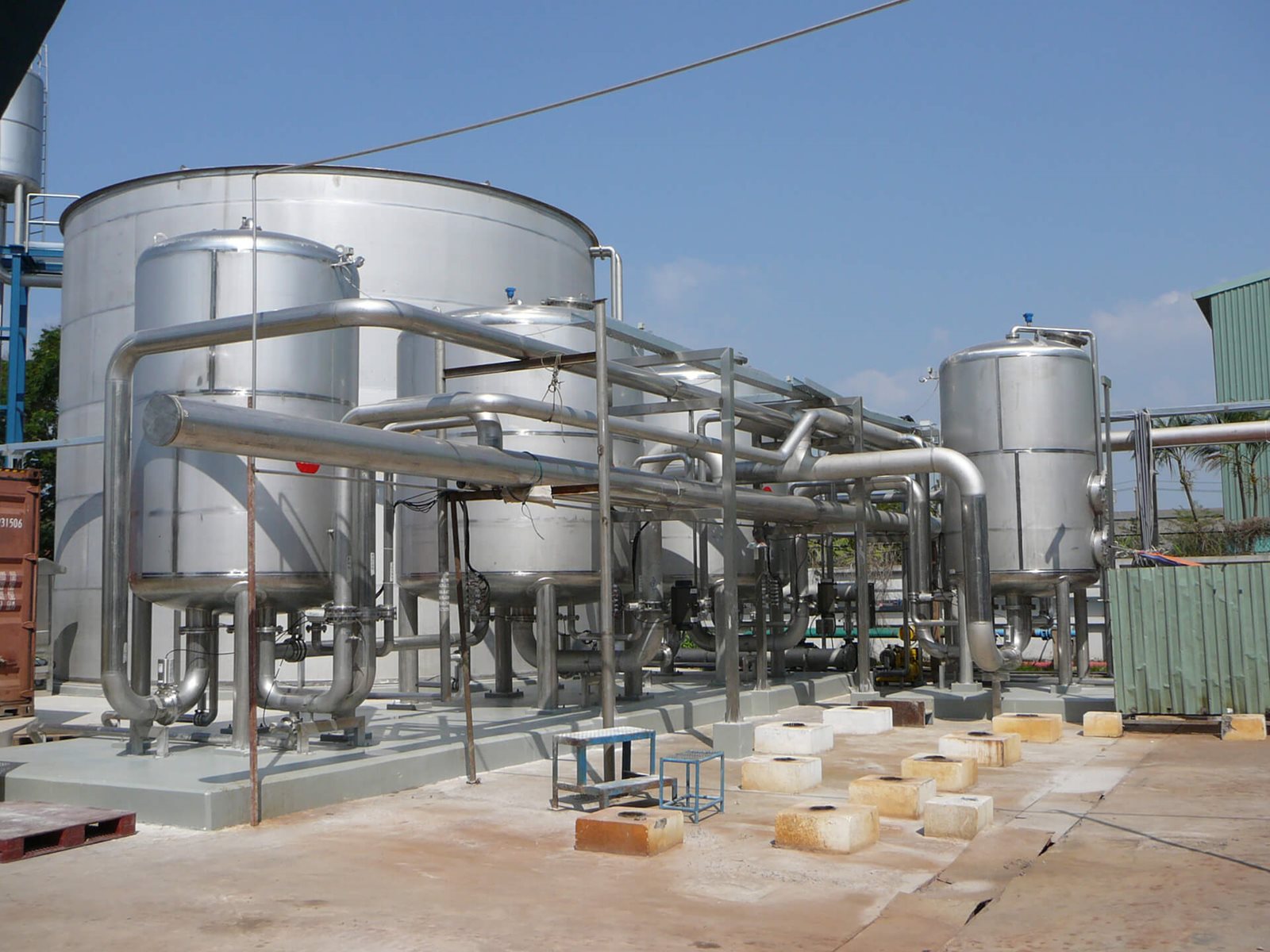 Heineken Vietnam Brewery Expansion