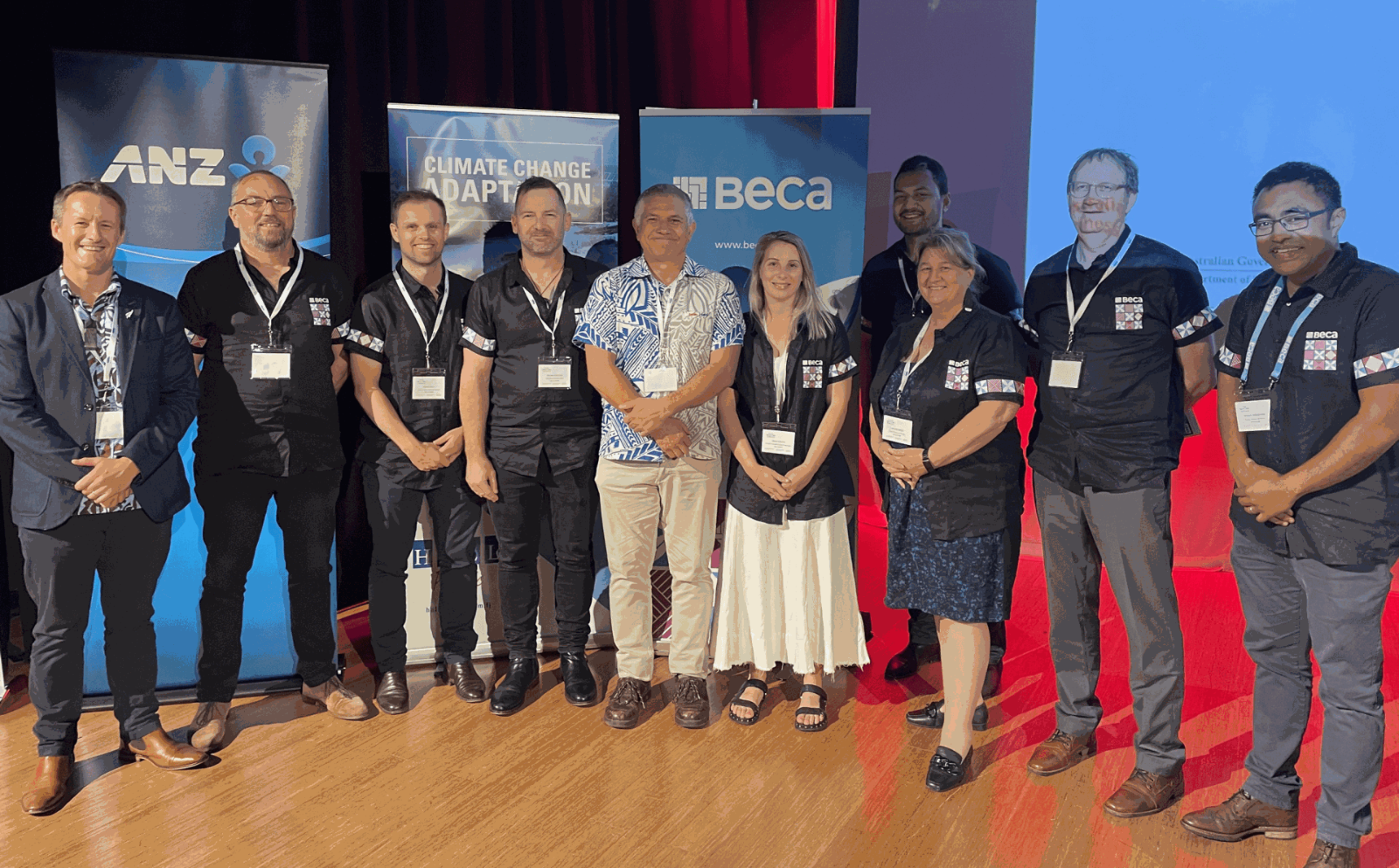 Blue Pacific Conference 2023 - 1