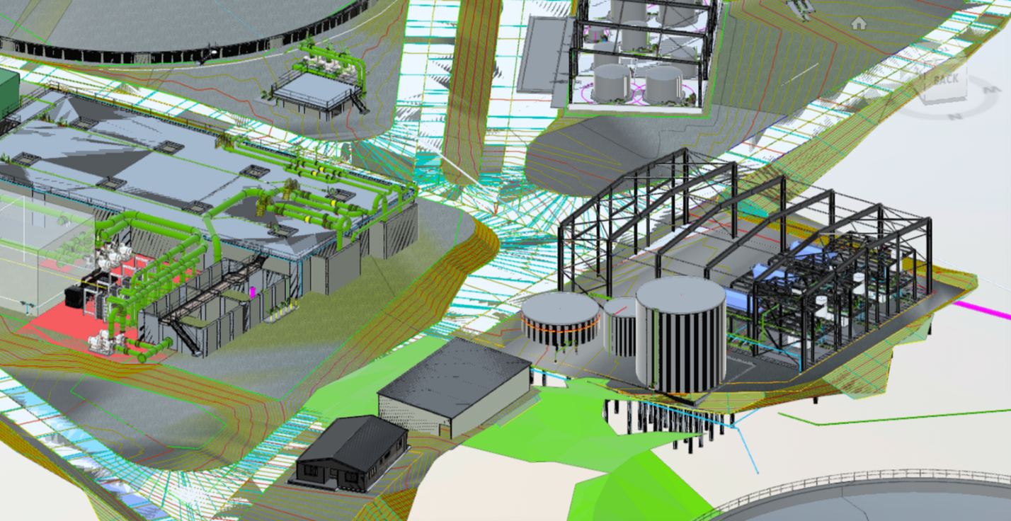 Oji Fibre Solutions Kinleith