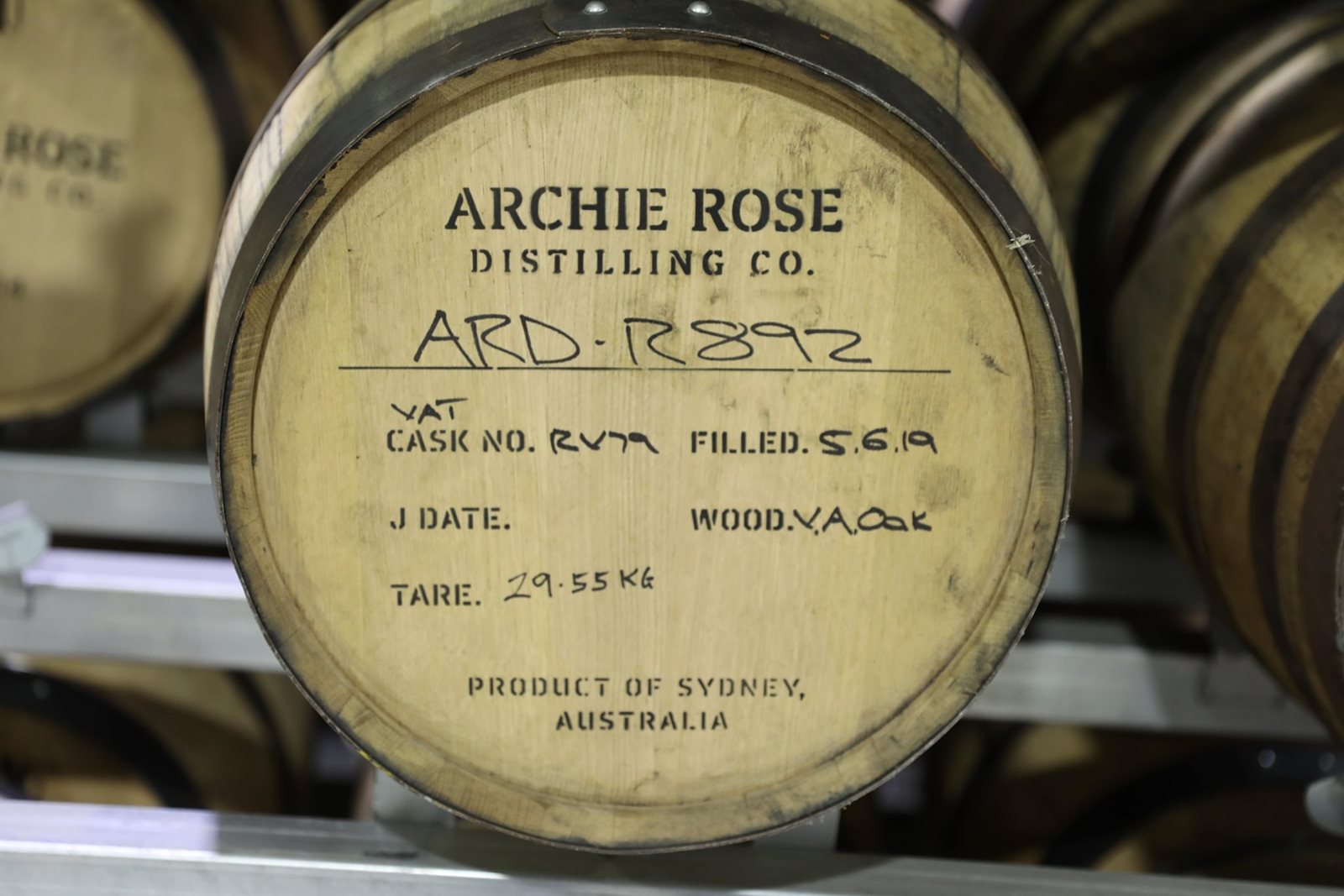 Archie Rose Distillery - 3