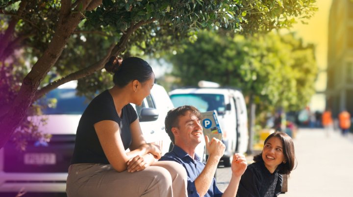 Start your career here