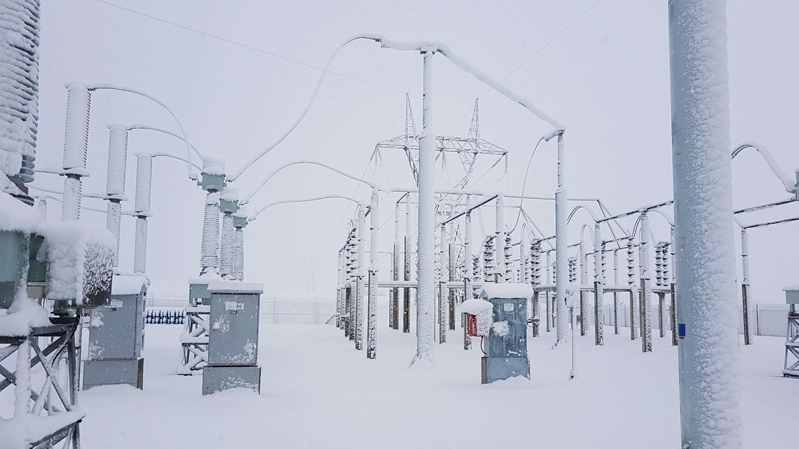 Naseby Substation Earthing Design