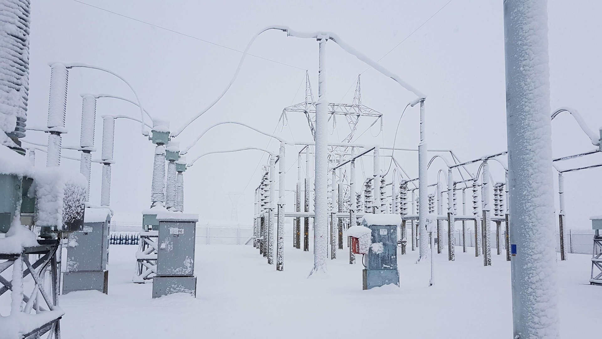 Creating a safe and resilient earthing system for workers