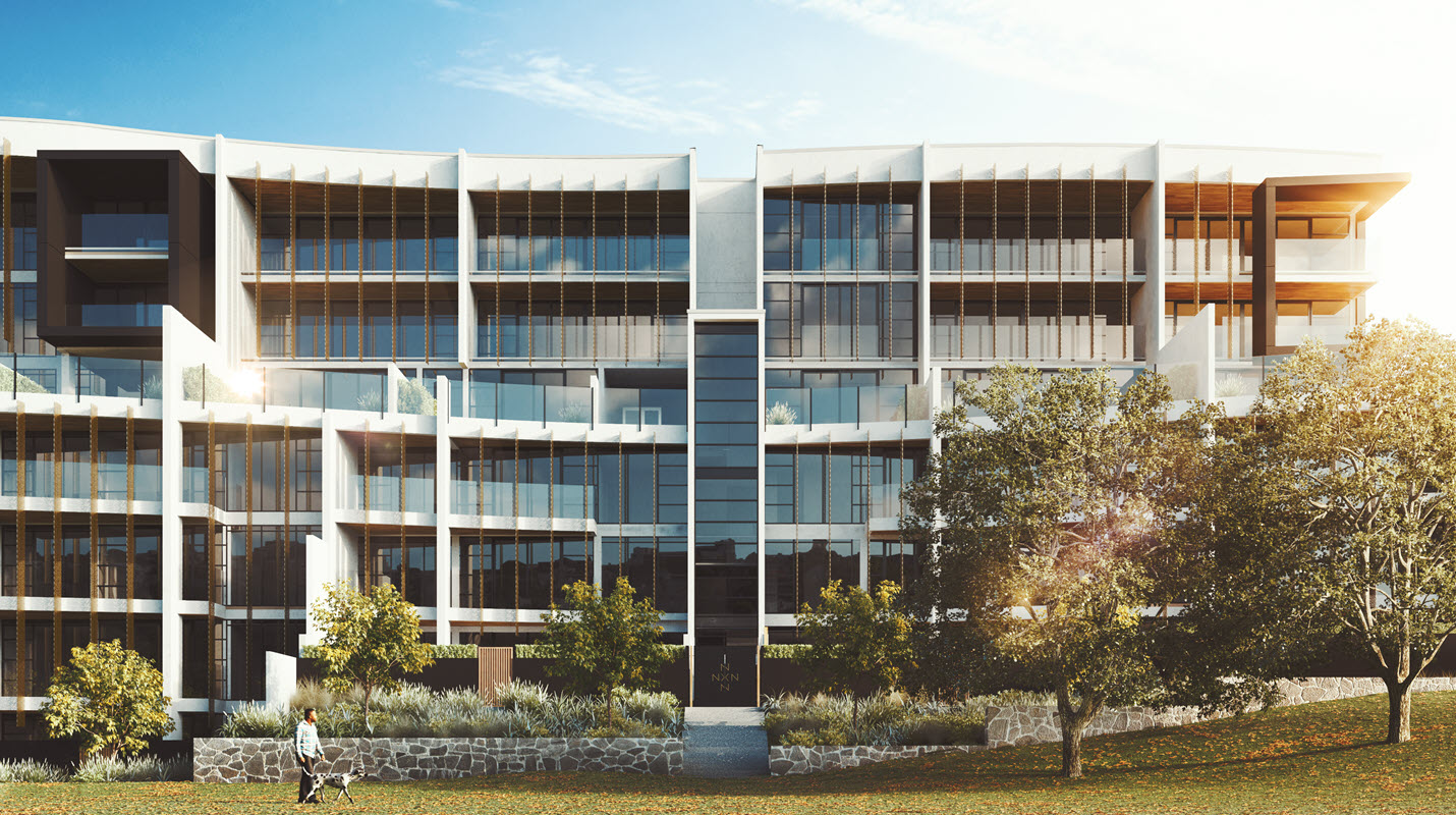 Design Practice Architecture NXN 