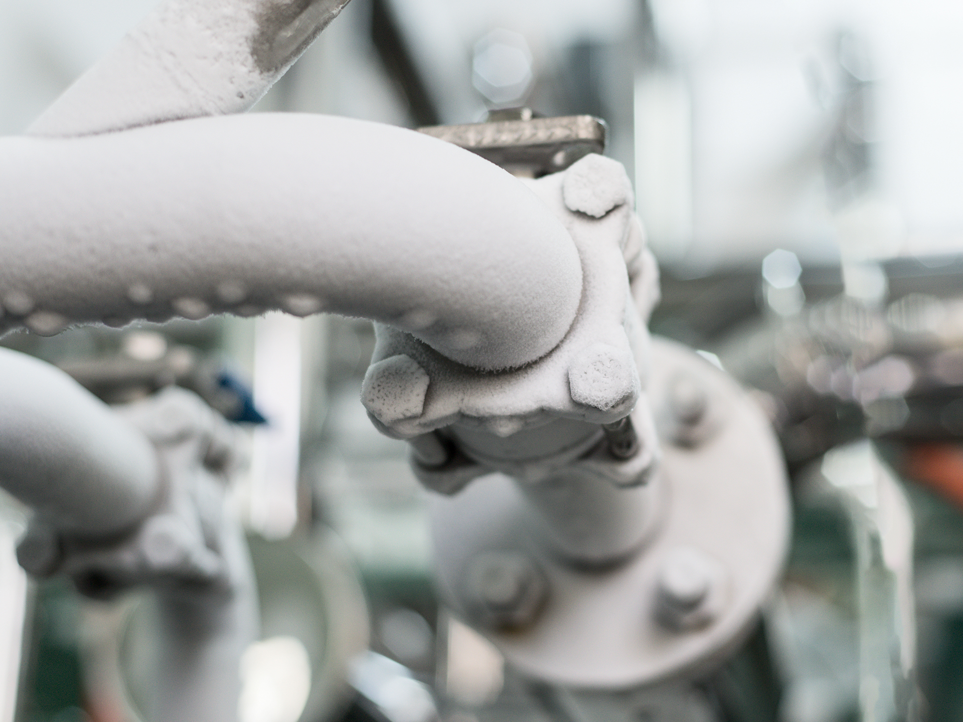 Refrigeration Optimisation (Maestro) 