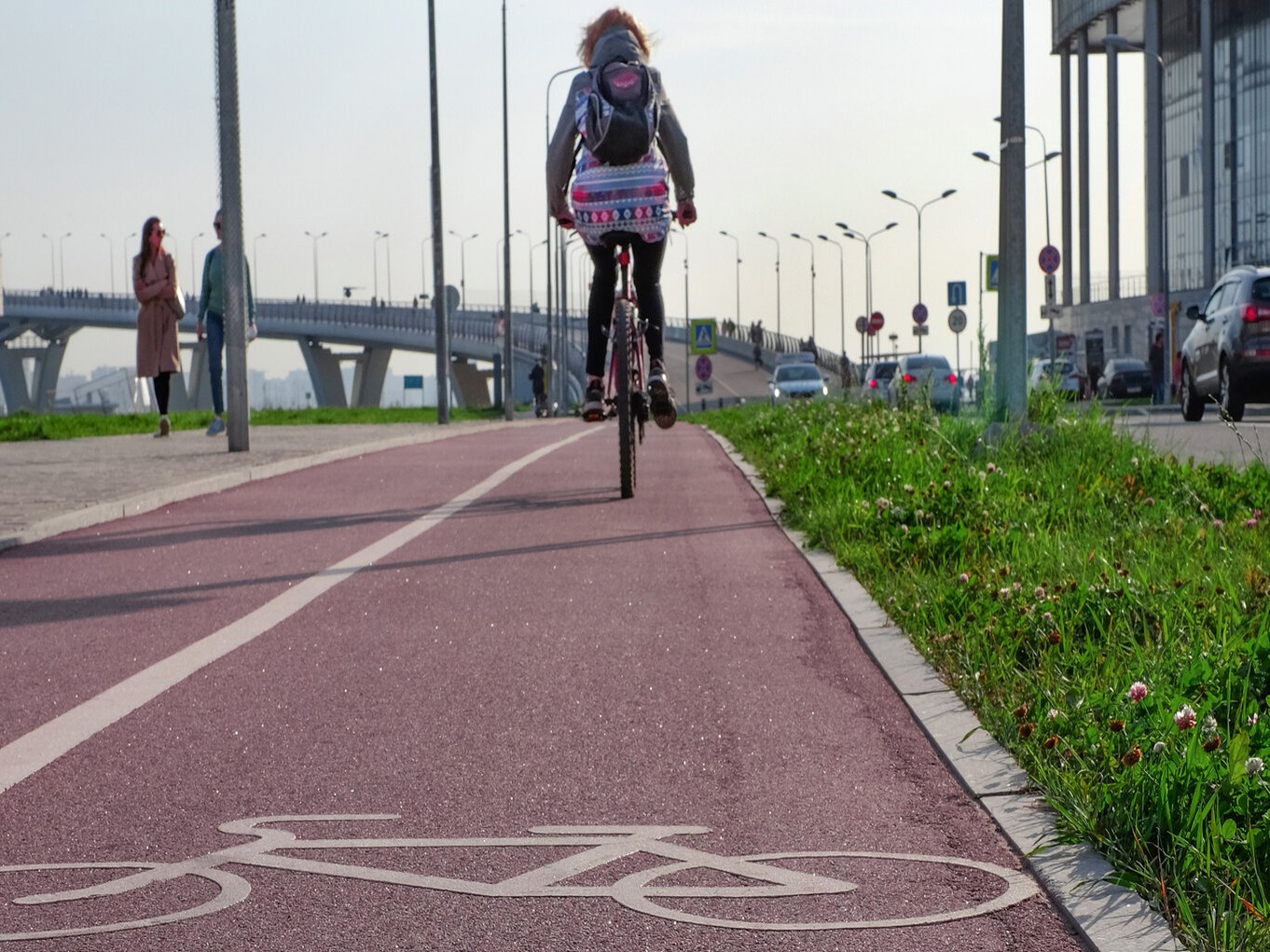 Transport challenges - how integration of land use and planning can lead to carbon neutrality