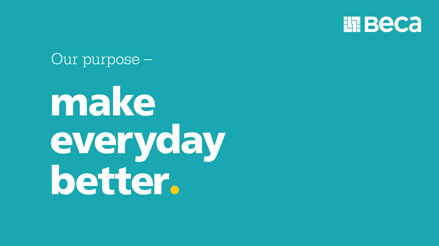 Beca Purpose