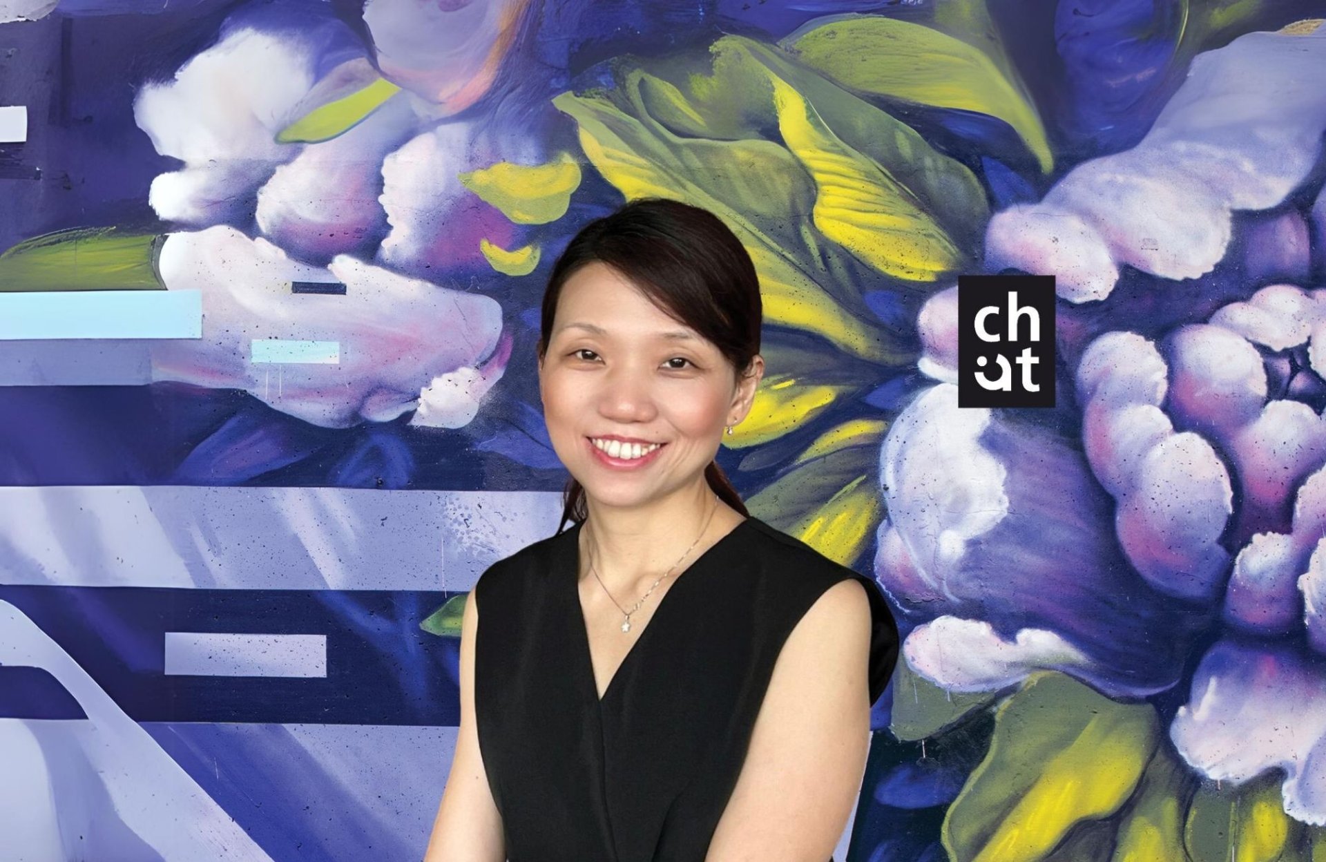 A chat with... Irene Yong 
