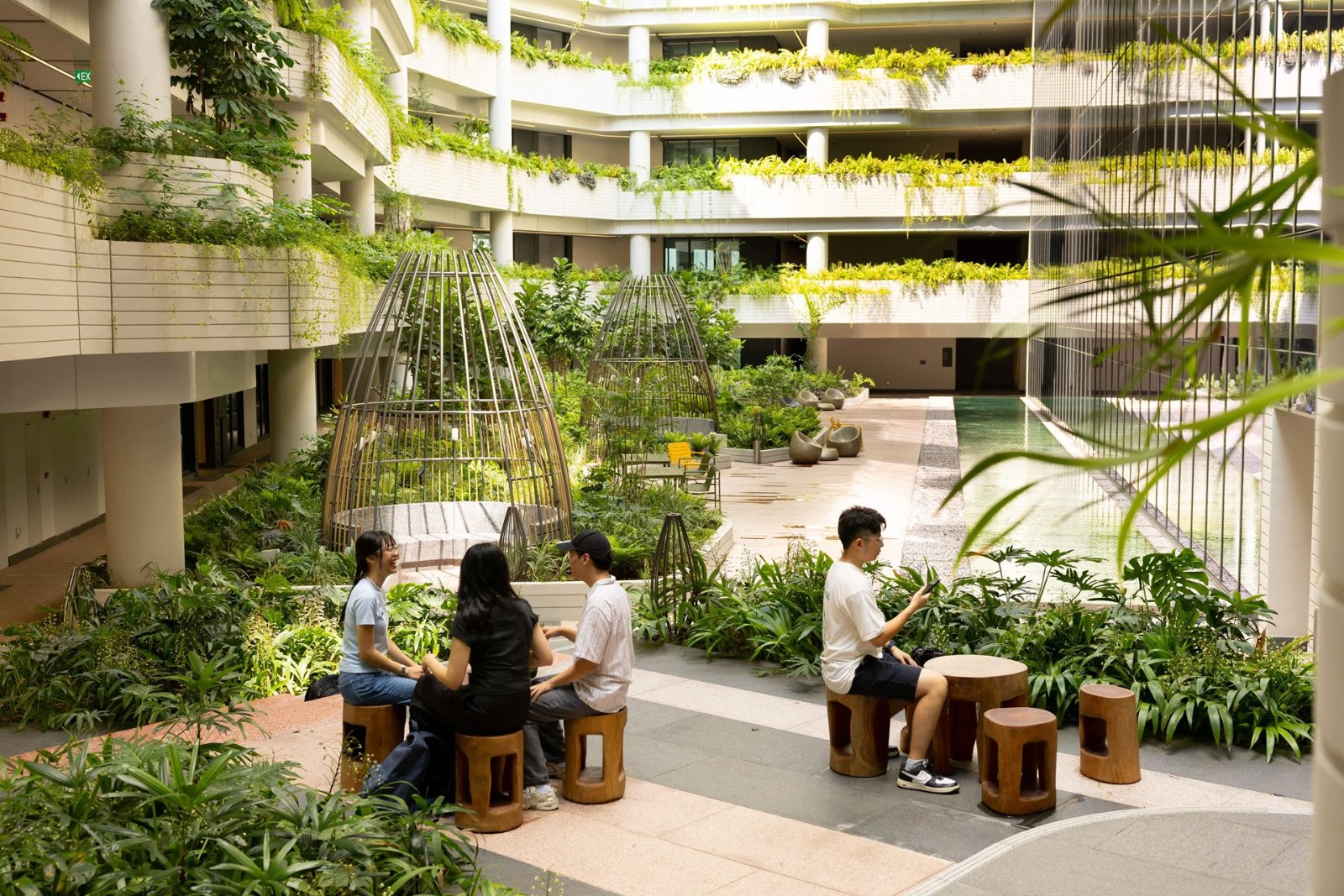 Punggol Digital District - Carousel 3