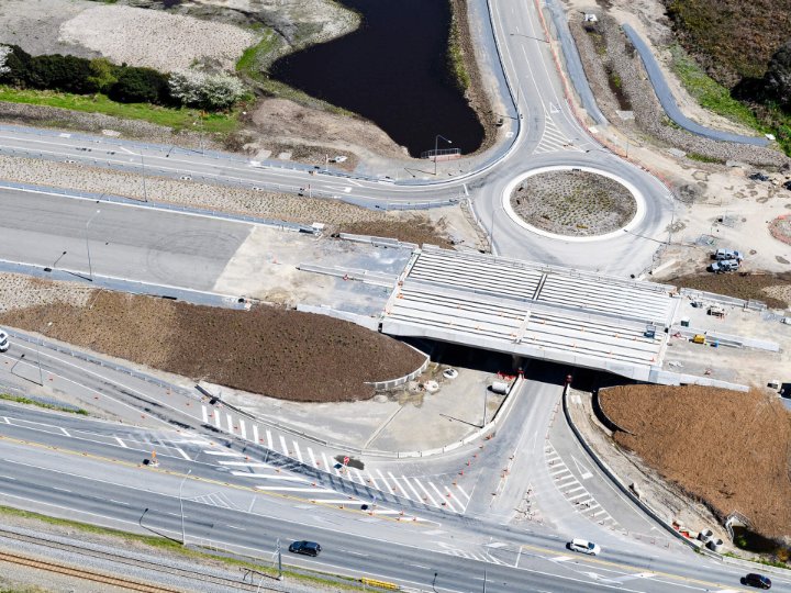 Transport & Infrastructure