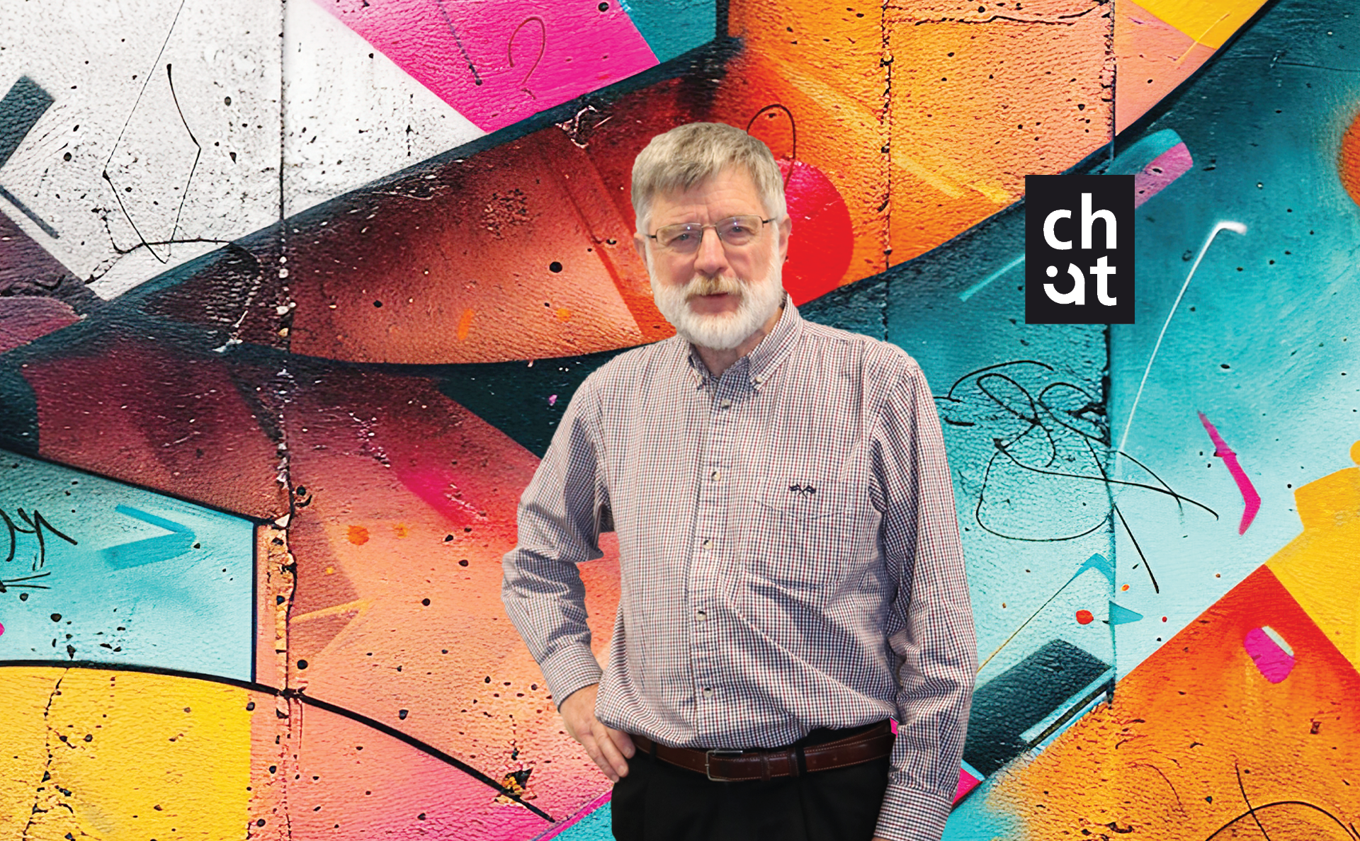 A chat with... Rob Jury 