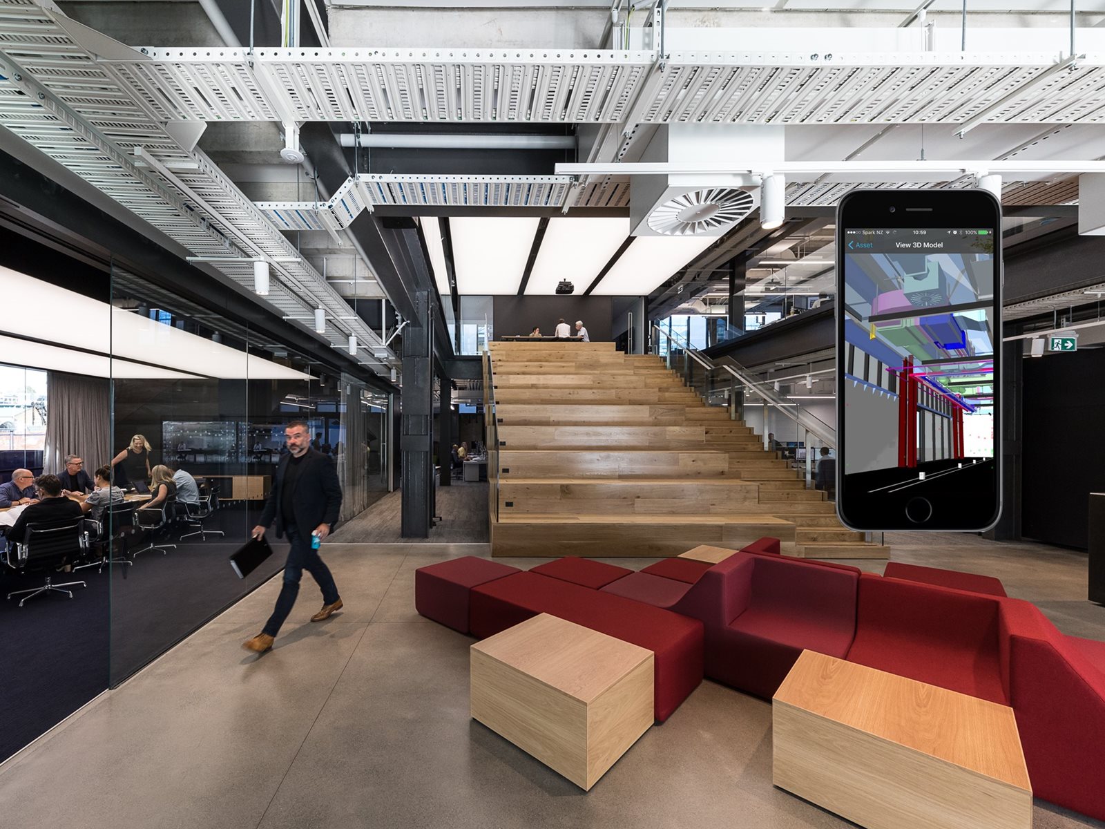 Mason Bros. Building Information Modelling