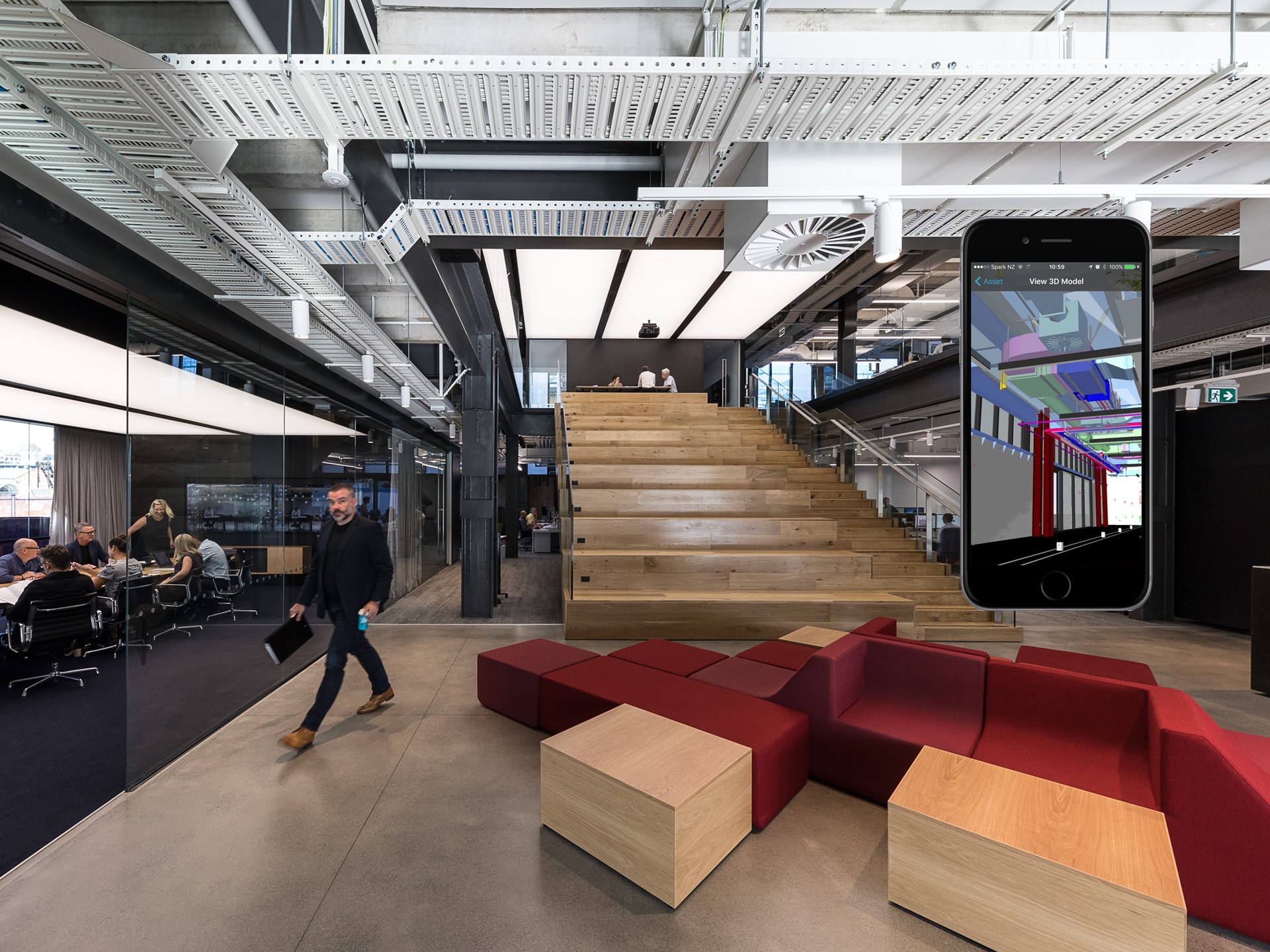 A game-changer for asset management globally