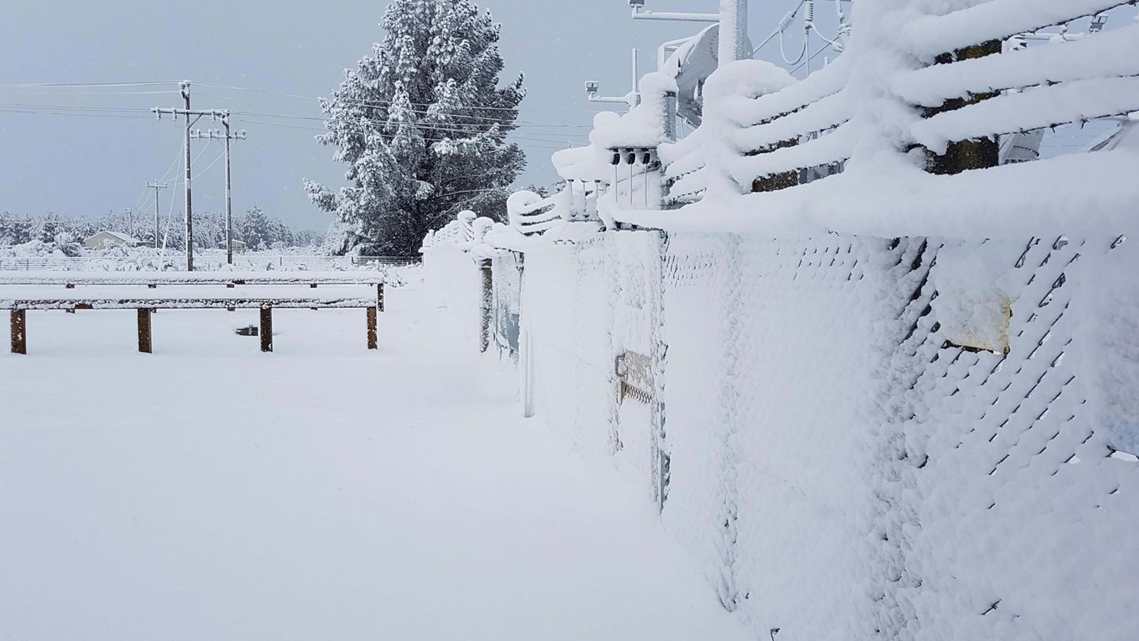 Naseby Substation - 3