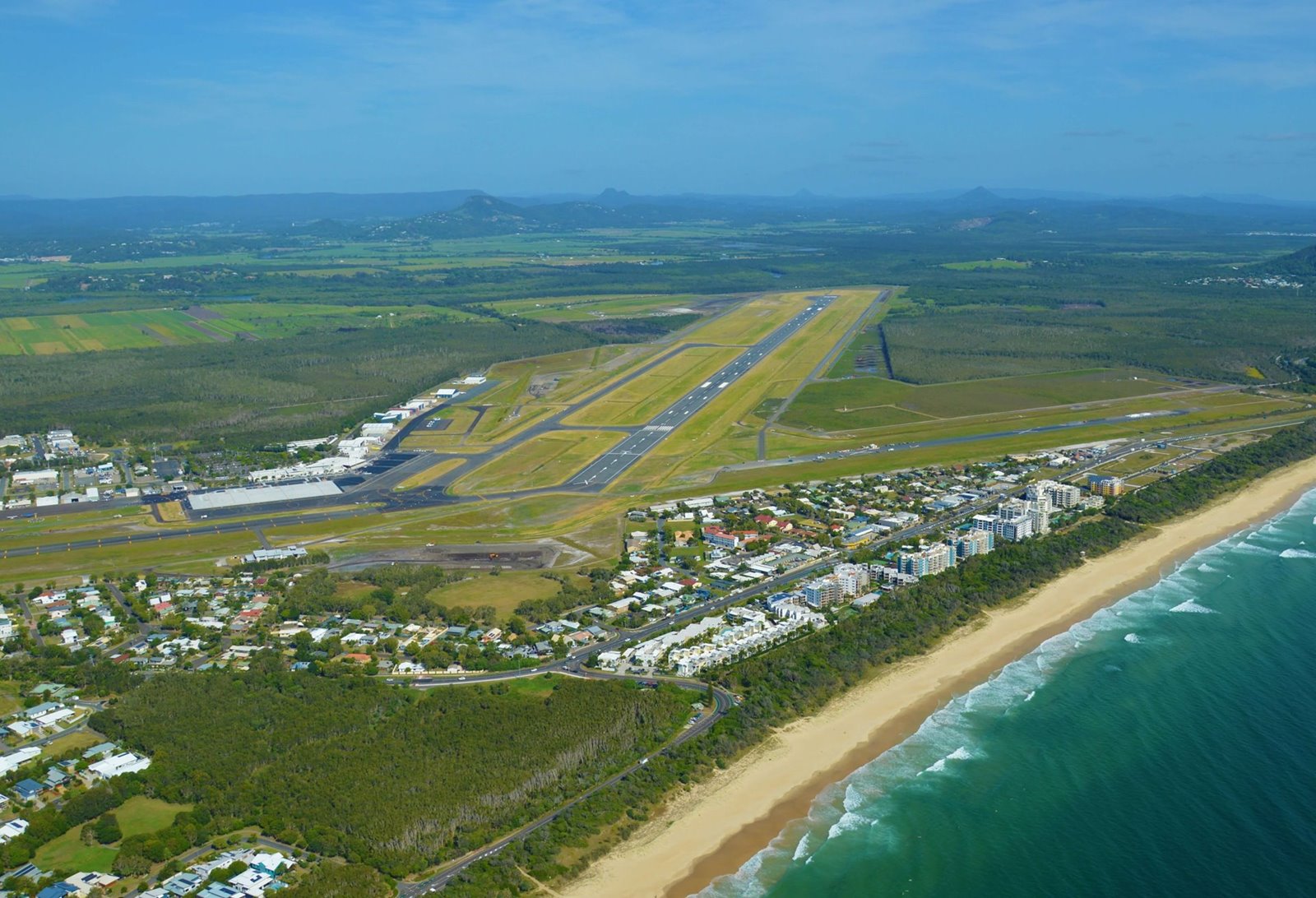 Sunshine Coast Airport Expansion Project