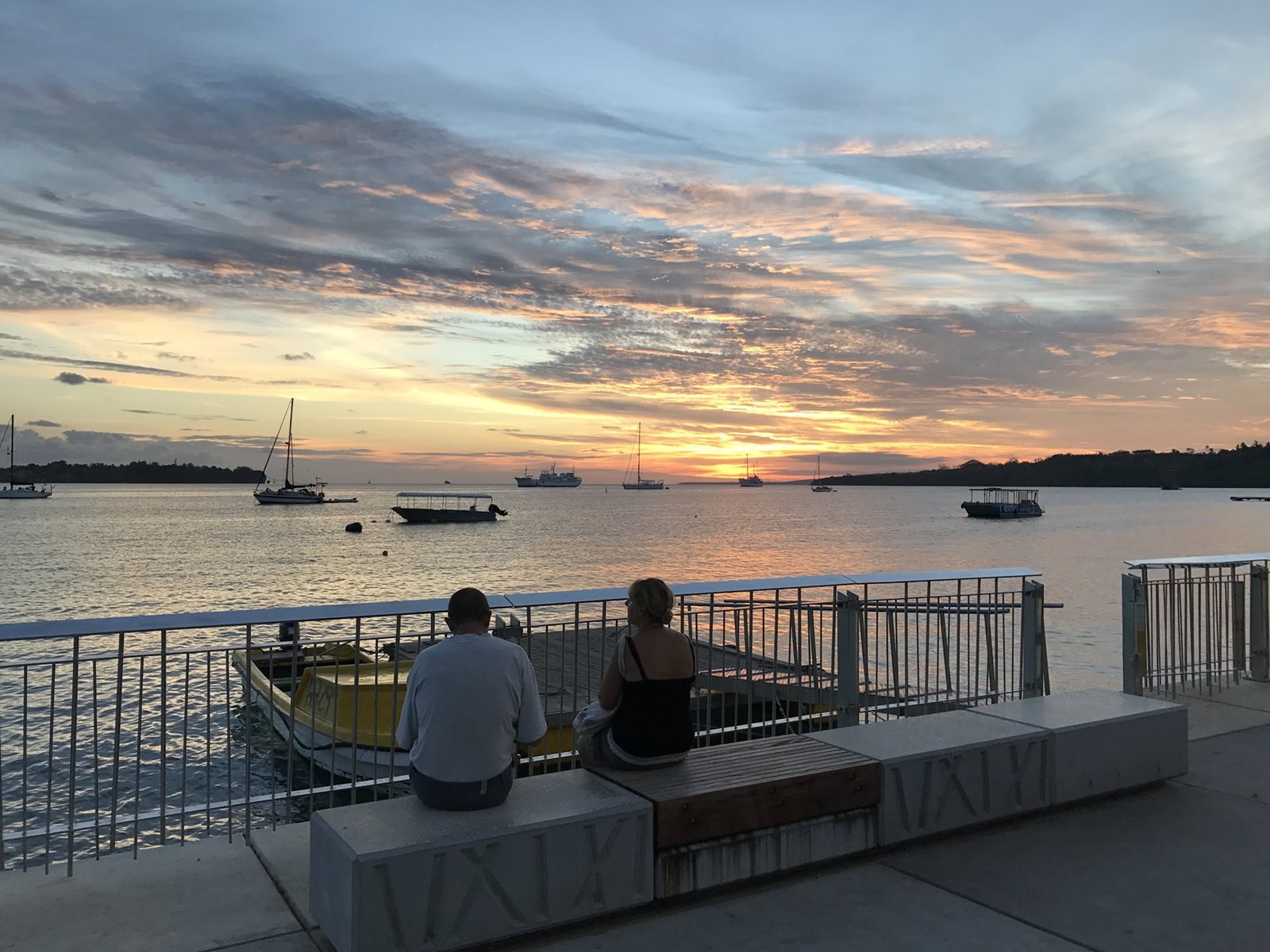 Vanuatu Tourism and Infrastructure Project 3