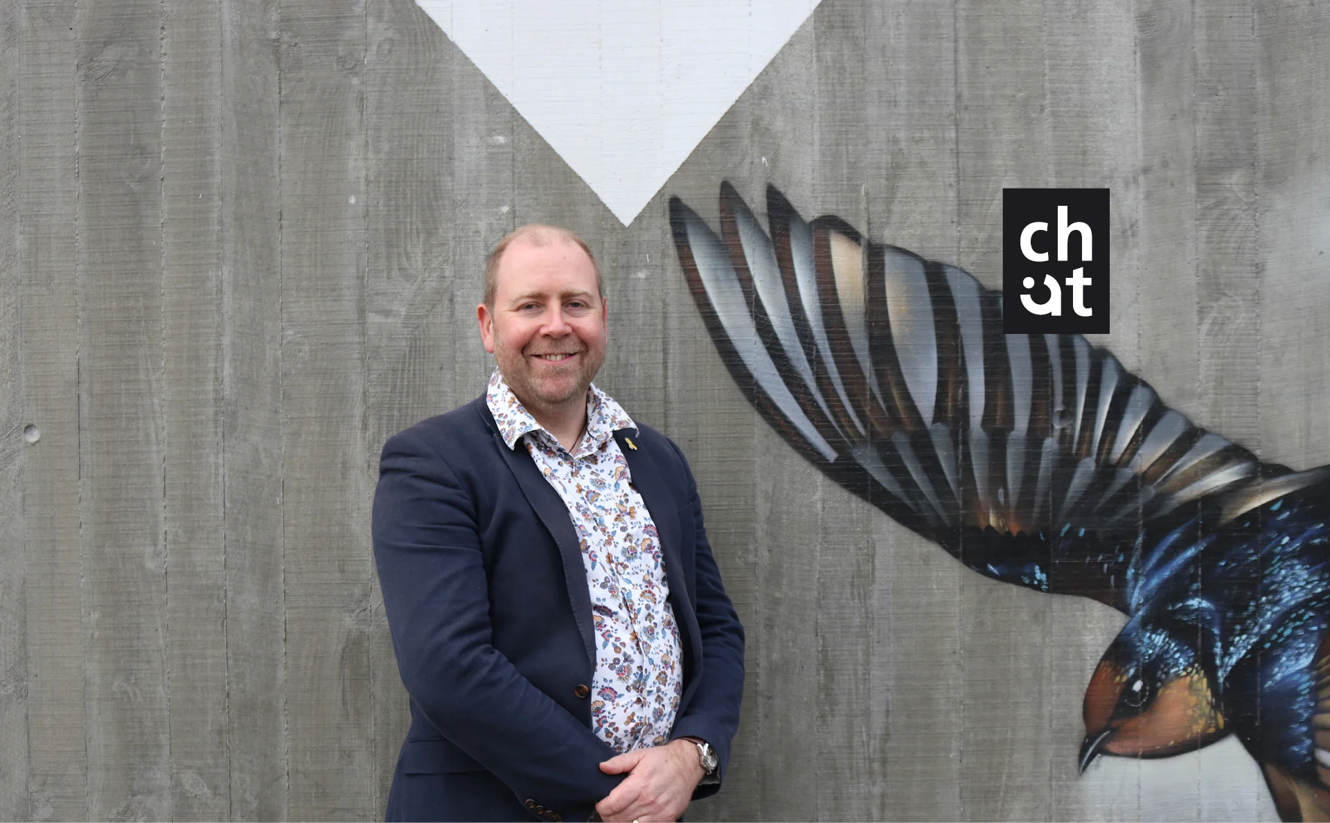 A chat with... Rob Hales