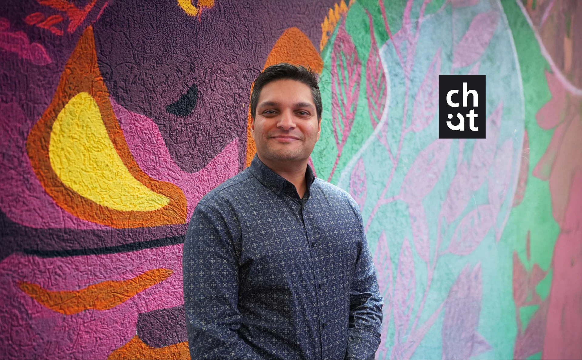 A chat with... Harshal Patel