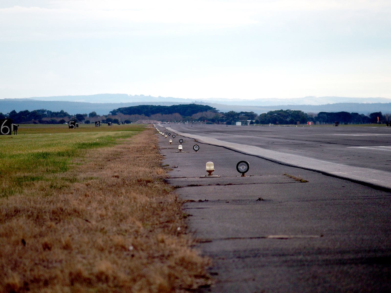 National Airfields Maintenance Works (P0007)