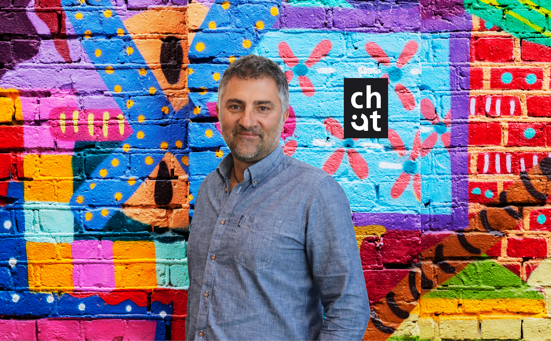 A chat with... John Blyth