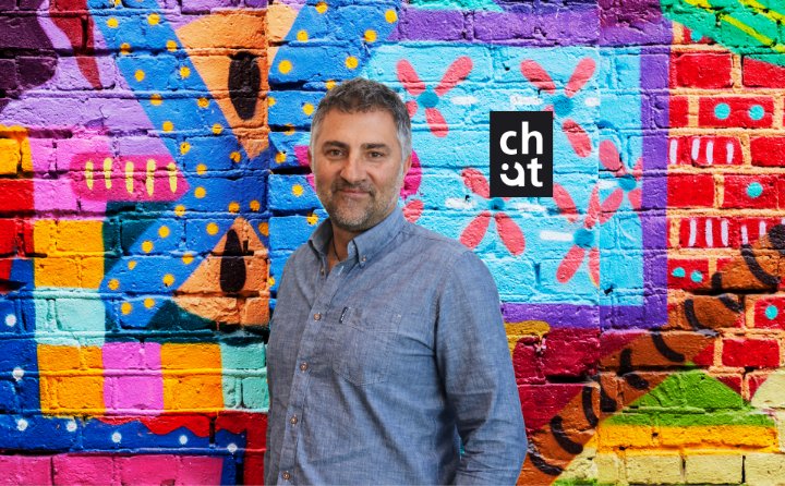 A chat with... John Blyth