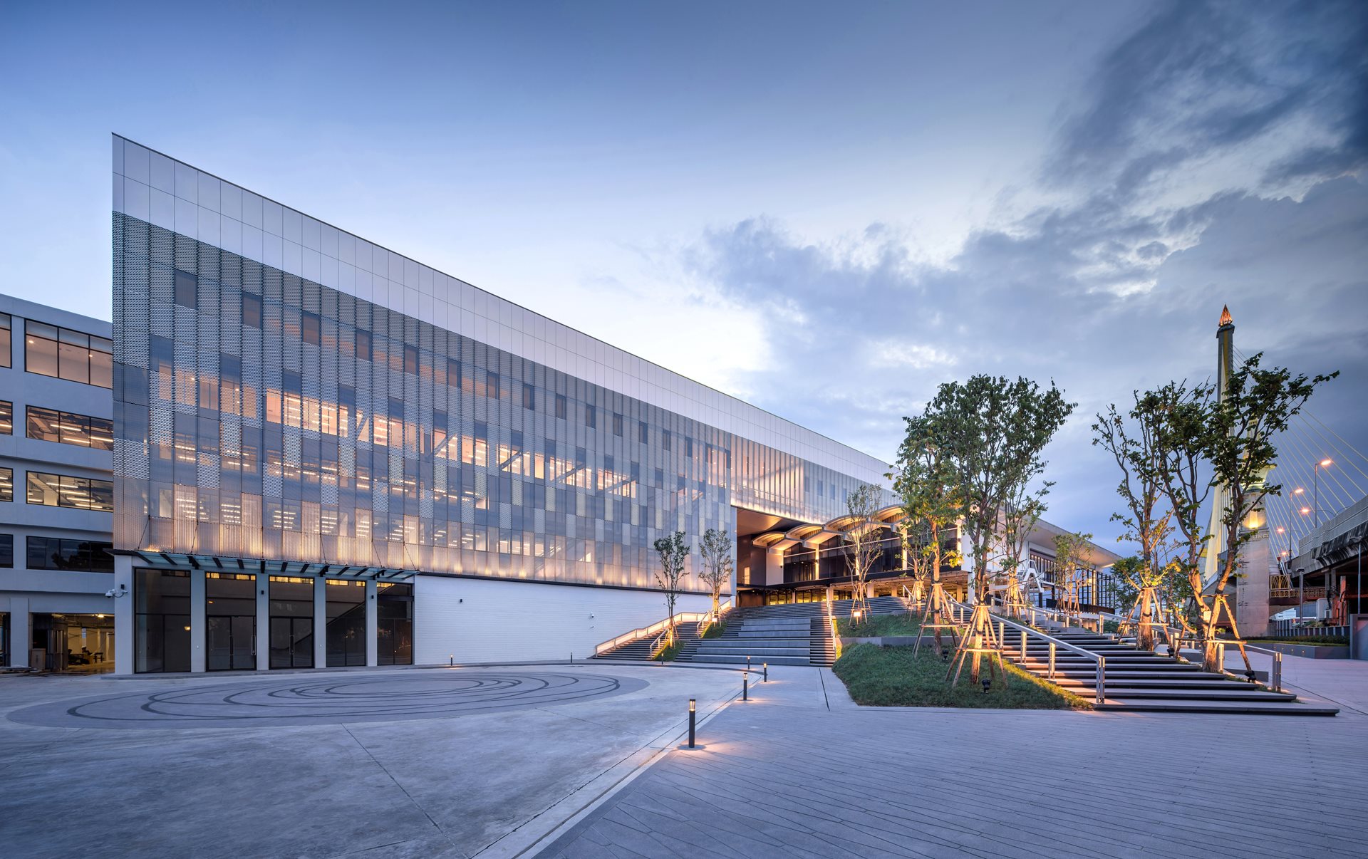 Providing an insight into the world of Thailand's banking