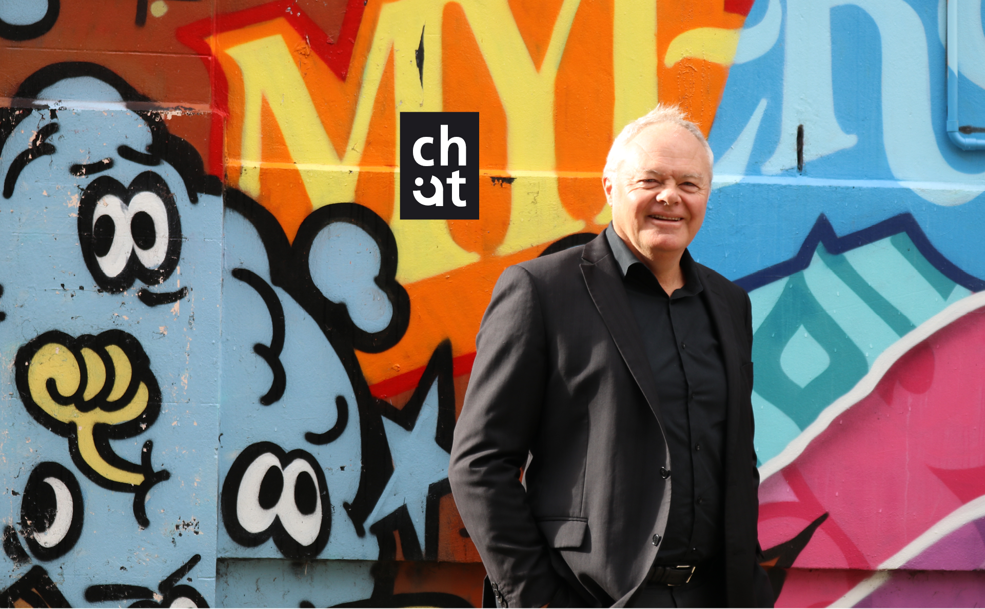 A chat with... Don Lyon