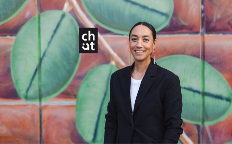 A chat with... Jenna Poff