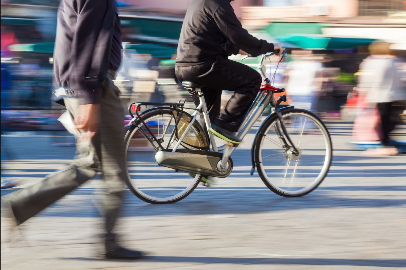 Think active transport is a bad idea? Here’s why it’s not!