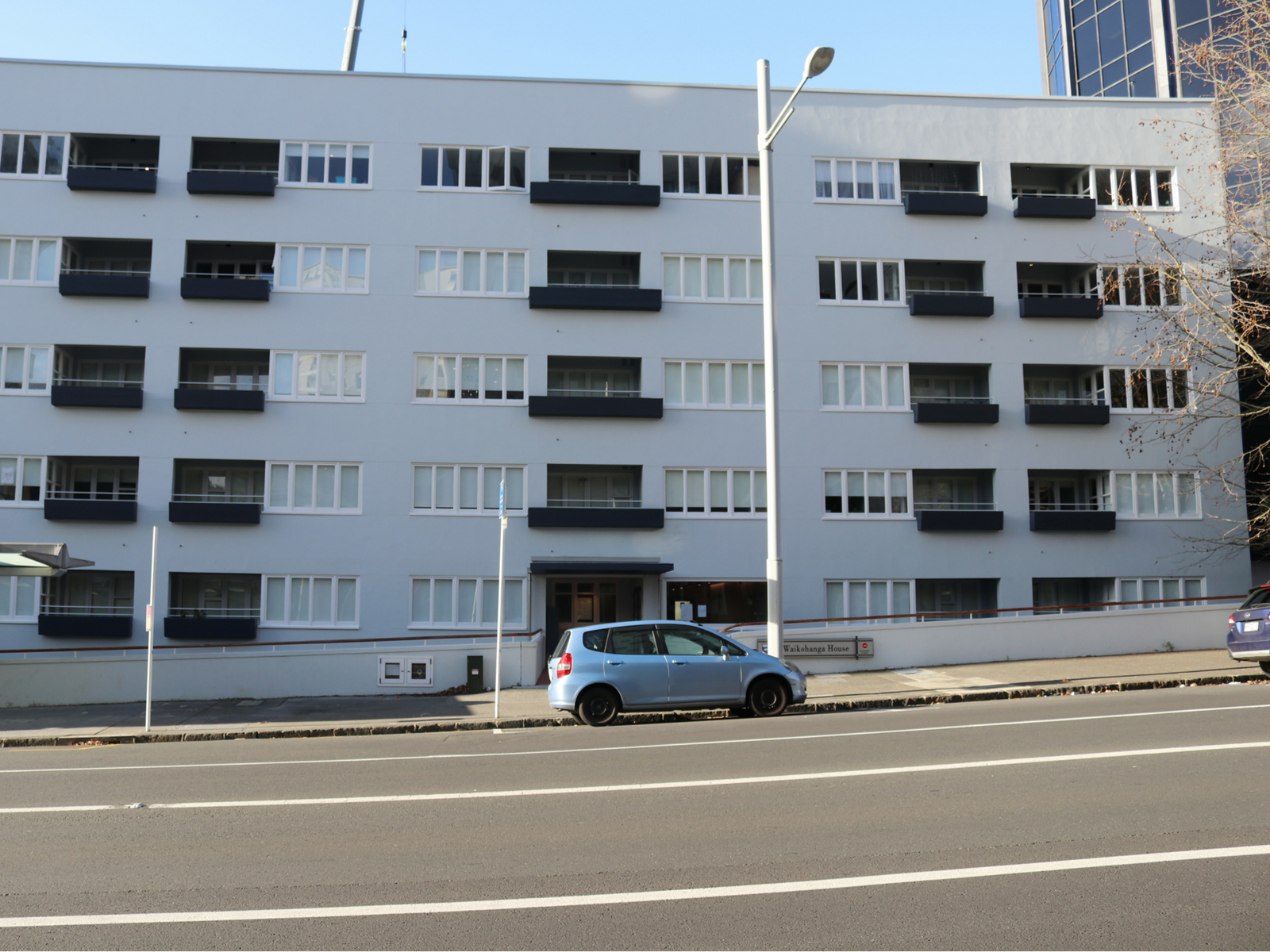 University of Auckland – Waikohanga House 