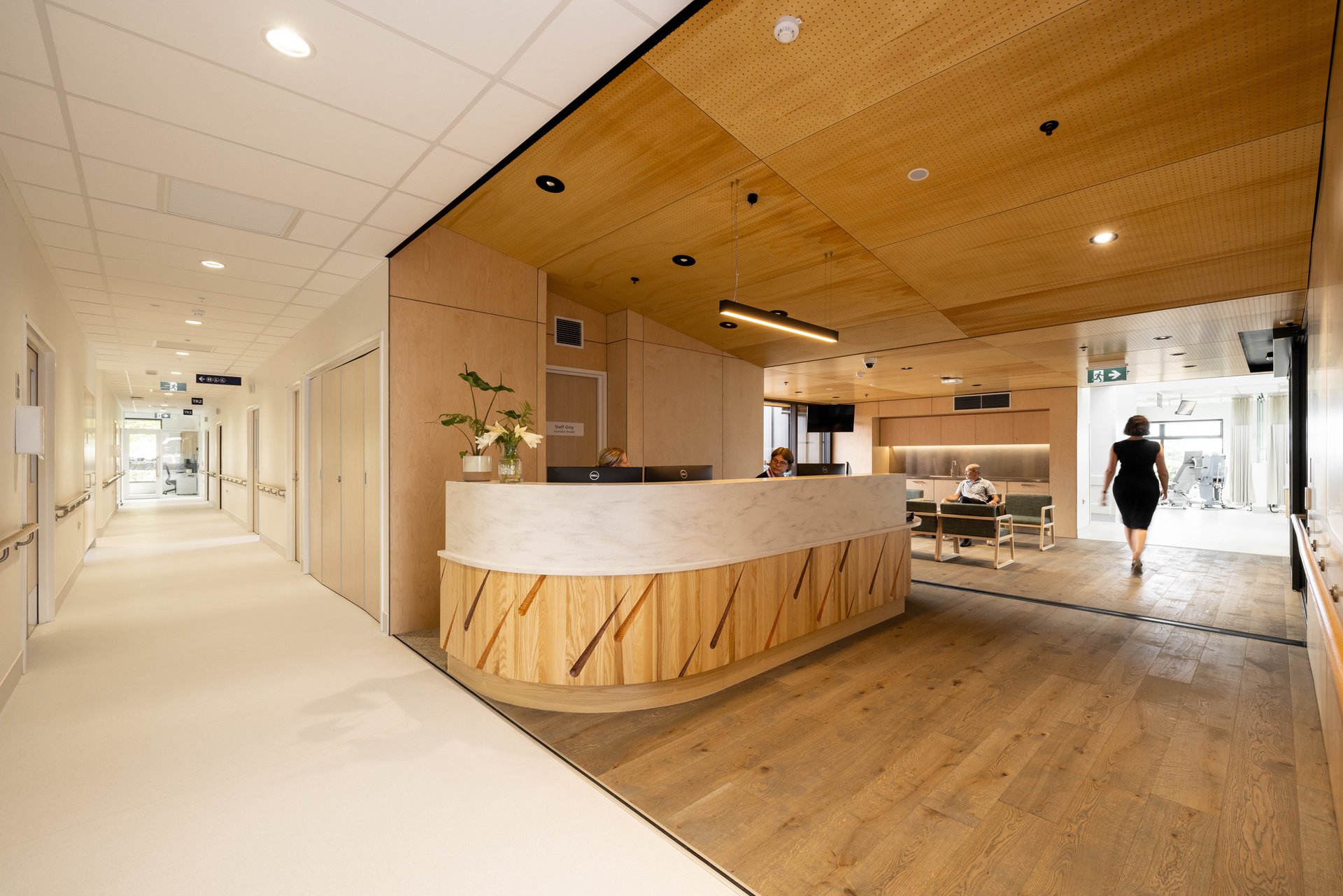 A shared pursuit of a zero-carbon future in healthcare