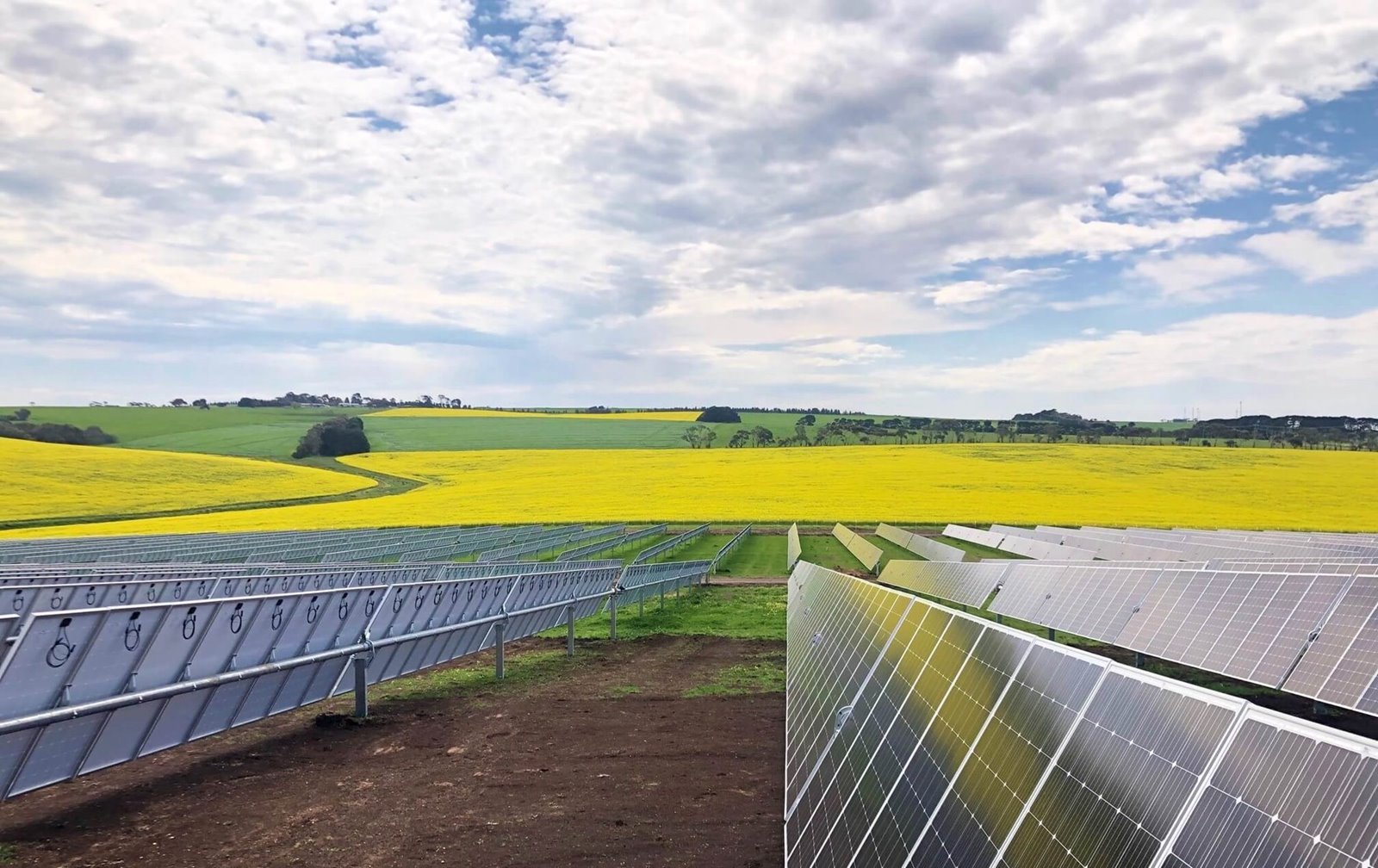 Deakin University Microgrid - 2