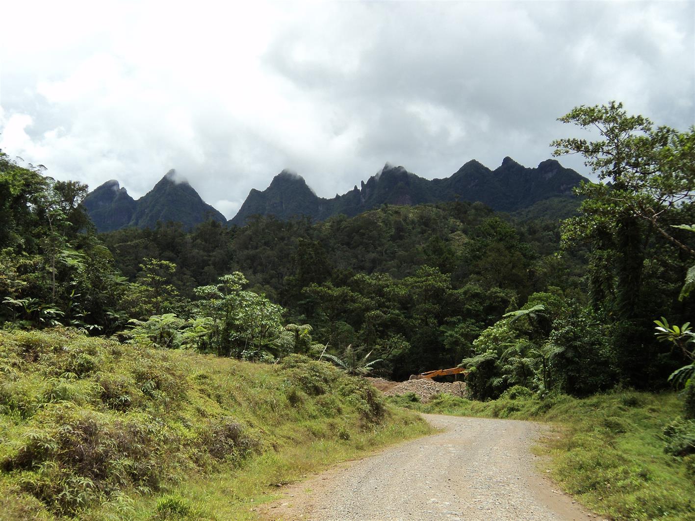 Exploring the feasibility of an economy-boosting copper mine