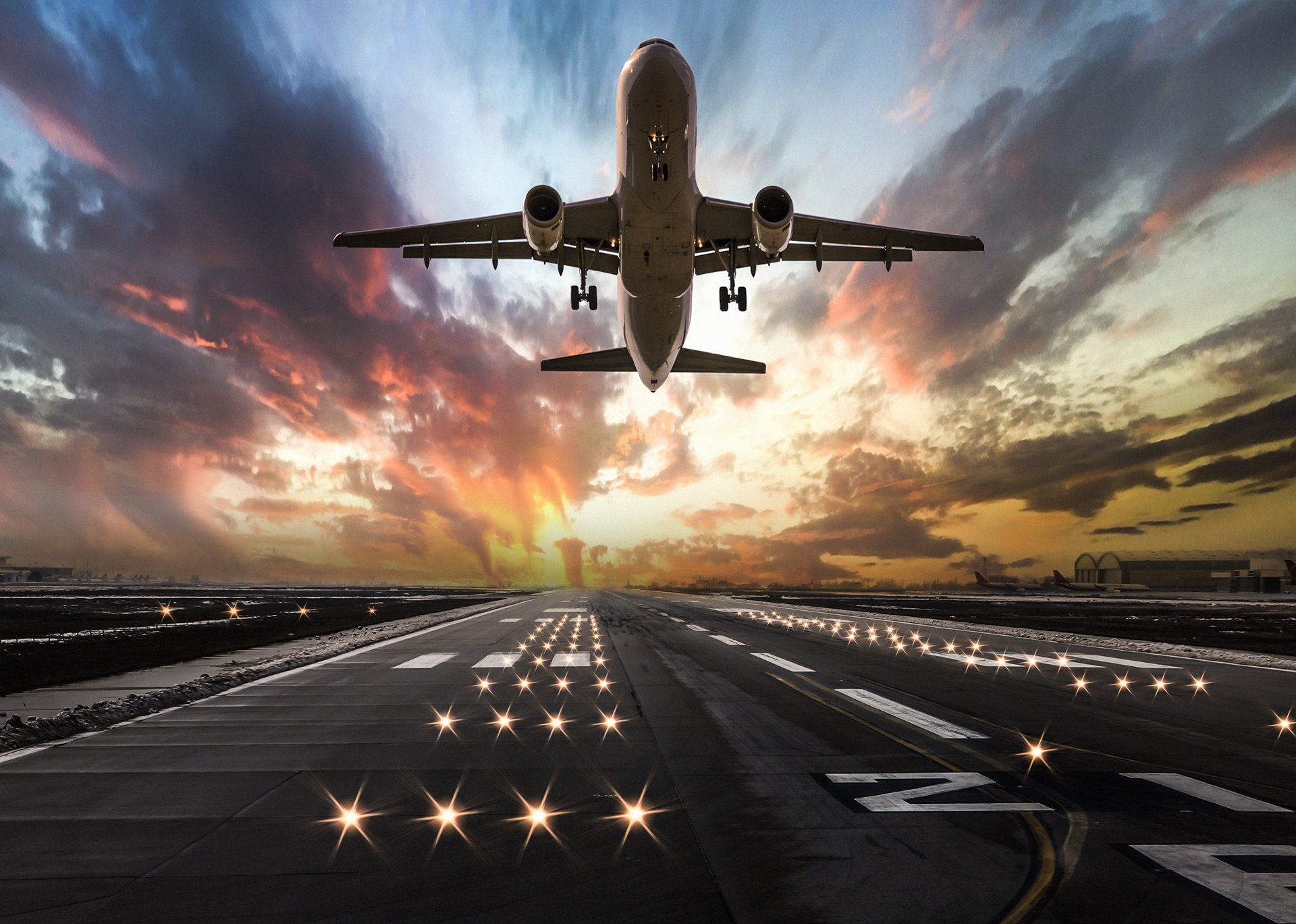 Sharing the risks of sustainable innovation in aviation 