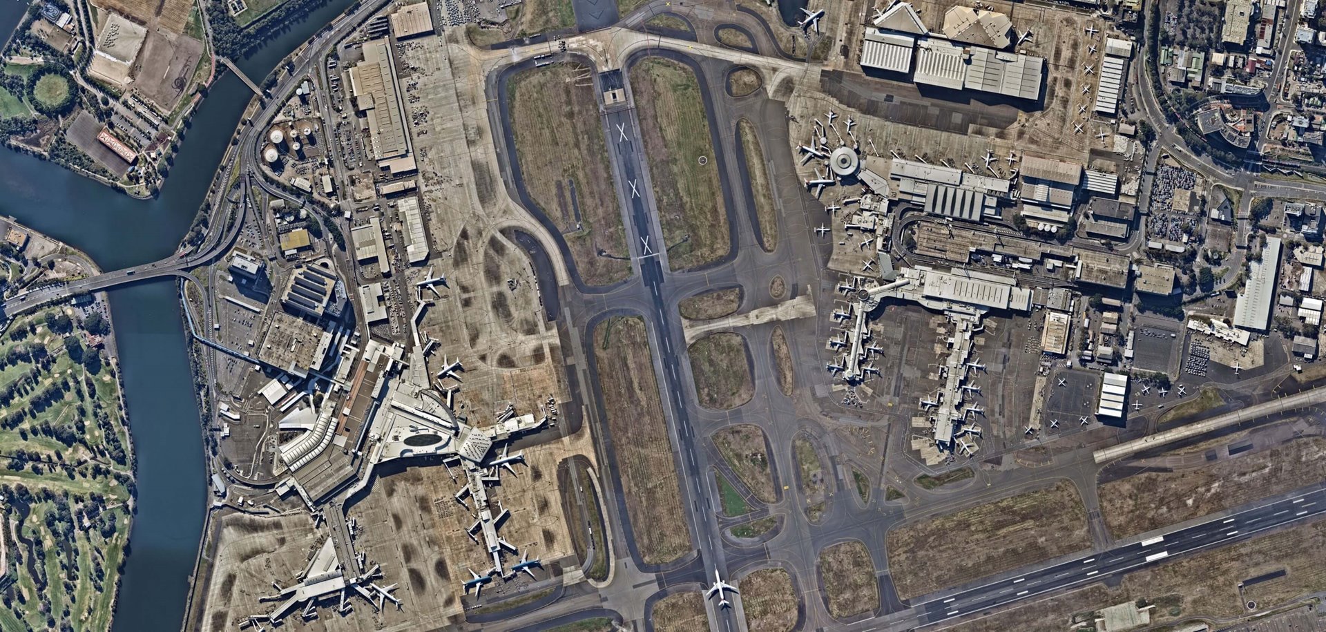 Helping Sydney Airport achieve climate resilience 