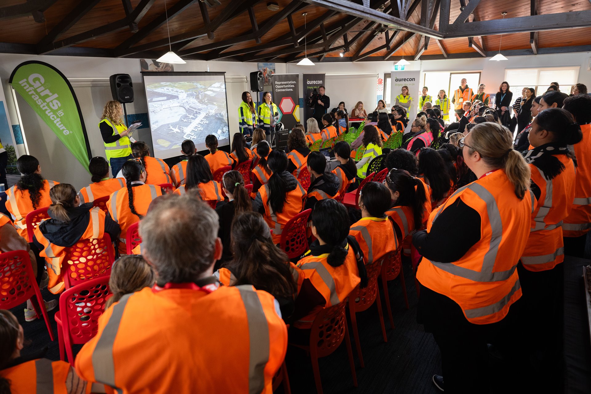 Driving productivity in the infrastructure sector