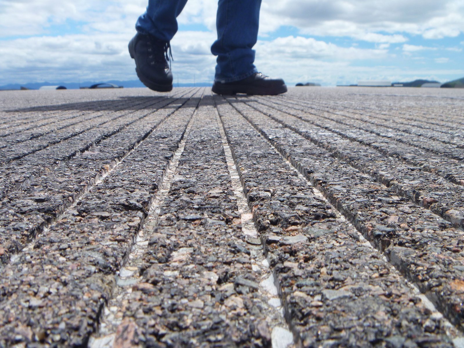 Australian Defence National Aircraft Pavement Maintenance Programme