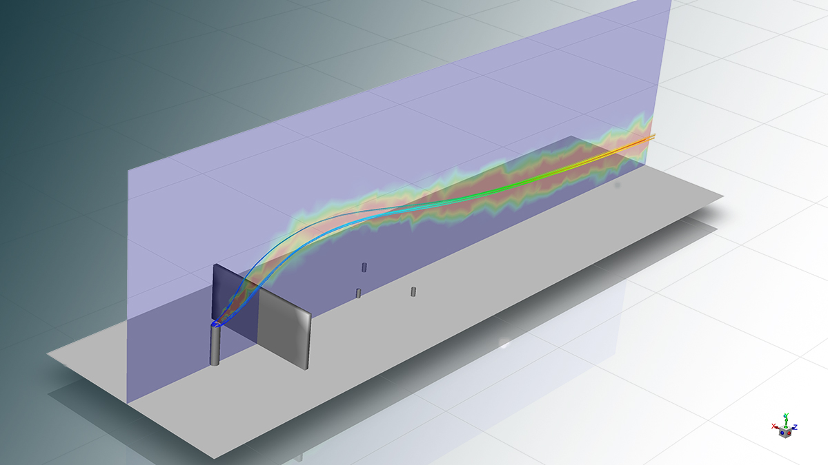 Pollutant Dispersion Modelling