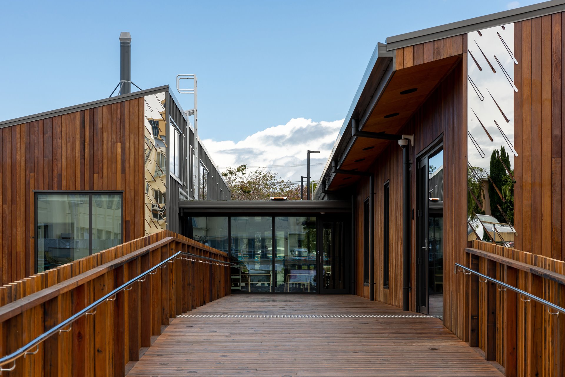 New Zealand’s first net-zero healthcare facility 